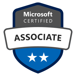 Microsoft Certified: Azure AI Engineer Associate