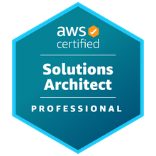 AWS Certified Solution Architect - Professional